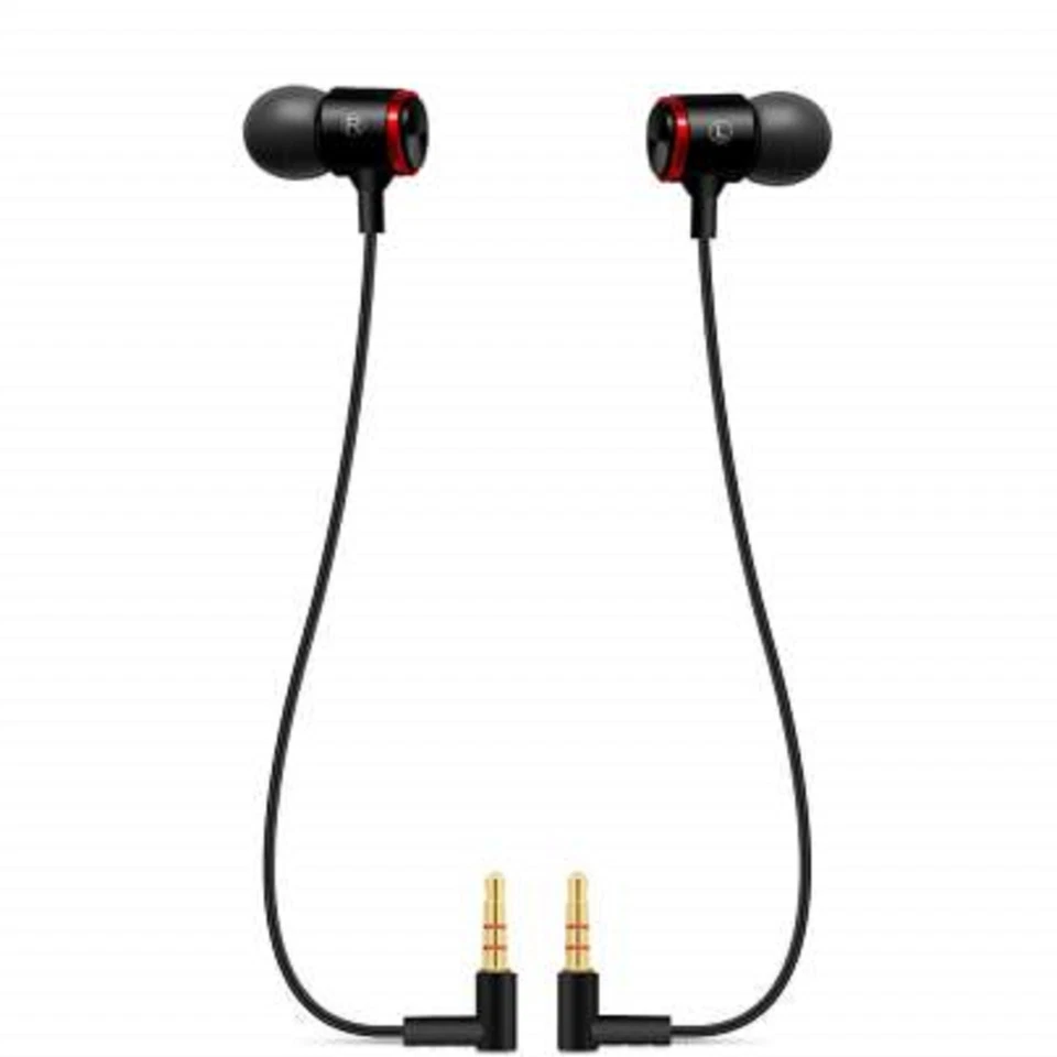 TNE Lens Cover and 1 Pair 3.5mm Earphones Headphones for Meta Quest Pro VR Headset