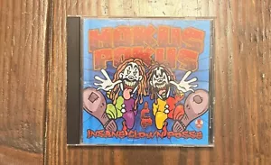 ICP Insane Clown Posse HOKUS POKUS Blue Promo Headhuntaz Remix 1998 Island - Foto 1 di 4