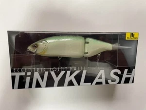 TiNY KLASH Green Shad DRT Hi Floating Fishing Lure Joint Baits From Japan New - Picture 1 of 3