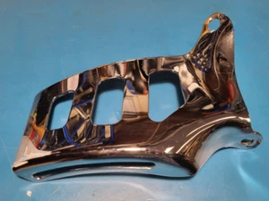 Chrome Small Block Chevy Alternator Bracket for 350 383 400 1976-1986 Chevrolet - Picture 1 of 4