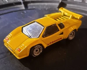 Lamborghini Countach LP5000S de colección Matchbox clase mundial escala 1:56 1985 - Imagen 1 de 7