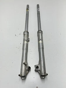 1983 83 Honda XL250R Xl 250 r OEM GOOD! Front Fork Forks Suspension Shock Tube - Picture 1 of 13