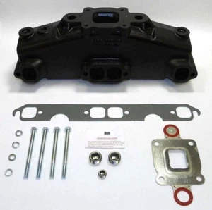 BARR EXHAUST MANIFOLD, DRY JOINT: MERCRUISER V8 SB MC1865735, 18-2843, 865735A02 - Picture 1 of 1