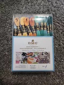 DMC Embroidery Floss Collectors Edition, Anniversary Colors - Picture 1 of 1