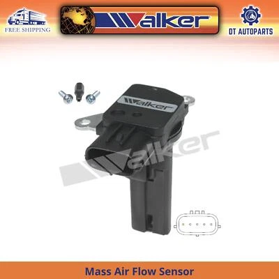 Sensor de fluxo de ar de massa Walker 2011 2012 para 2010-2013 Suzuki SX4 2.0L L4 - Imagem 1 de 4