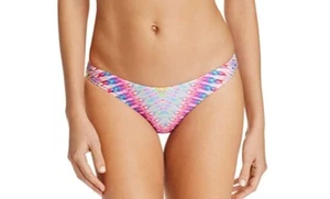  NEW PILYQ Moorea Reversible Basic Full Swim Bikini Bottom M Medium MRA-203F - Picture 1 of 3