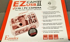 Ezonics EZ USB Cam II Model P10UC - Bild 1 von 7