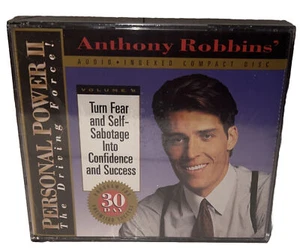 Anthony Robbins: Personal Power II (Turning Fear & Self-Sabotage Into Confidence - Picture 1 of 7