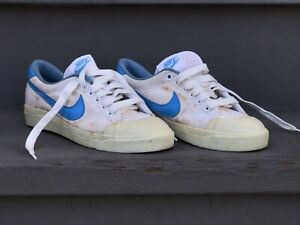 retro white nikes