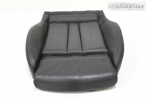 2017-2019 AUDI A4 QUATTRO FRONT RIGHT SIDE SEAT LOWER CUSHION BOTTOM OEM