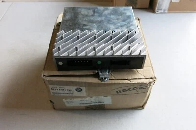 Audio Amplifier Hifi For BMW 740i, 740iL, 750iL (1995-2001) #65128361785 - Image 1 of 3