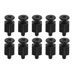 10 PIEZAS Tornillos de Cabeza Hexagonal Montaje Ram Drive Placa Base Elevación Computadora - Imagen 1 de 12