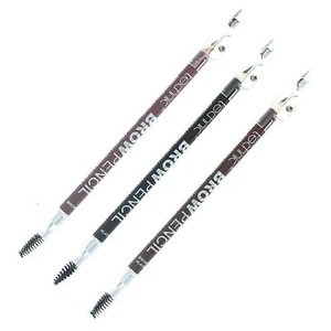 Technic Eyebrow Pencil with Built in Sharpener & Brow Brush - Choose Your Shade - Picture 1 of 2