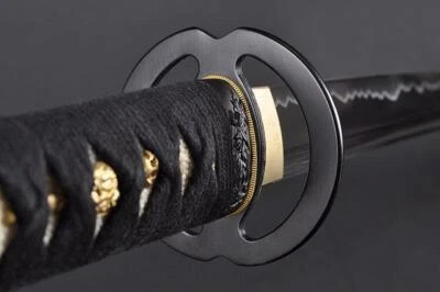 "Musashi no Seishin" – The Spirit of Musashi, Balance and Mastery - Wakizashi - Image 1 of 4
