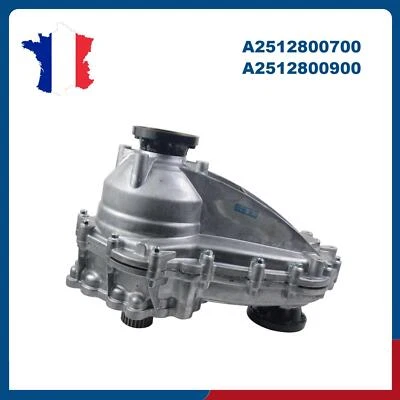 QUALITÉ OE Boîte de Transfert 2512802100 pour Mercedes Classe M W164 W166 ML300 ML320 ML350