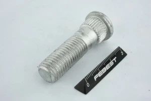 Wheel Stud For MITSUBISHI OUTLANDER CU2,5W,CU4,CU4W,CU5W,CW0#,CW4W,CW5W,CW6W,CW8 - Picture 1 of 3