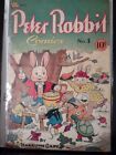 Peter Rabbit Comics #3 1948-HARRISON CADY - Bon âge d'or