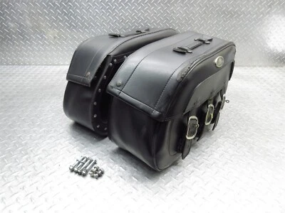 2012 12-15 Yamaha Stratoliner Deluxe XV1900 седельная сумка левая правая сторона сумка чехол - Изображение 1 из 4