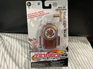 Beyblade Metal Masters Hasbro Rev Up Launcher BNIB VHTF RARE! B203A - Picture 1 of 7