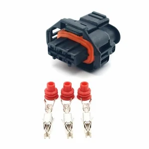 3 Pin Electrical Connector Sensor for Bosch Injectors 1928403874 - Picture 1 of 11