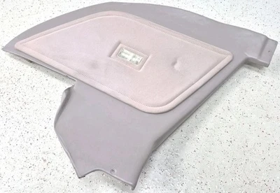 Tapicería de panel de vela interior trasero Ford Mercury 80-89 Lincoln Town Car Mark VI LH Foto 1 de 4