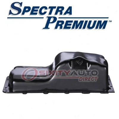 Spectra Premium Engine Oil Pan for 1997-2002 Ford E-150 Econoline Club Wagon rq - Image 1 of 4