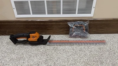 Cortasetos WORX WG261.9 20V Inalámbrico 22" - Solo Herramienta (Sin Batería ni Cargador) Foto 1 de 3