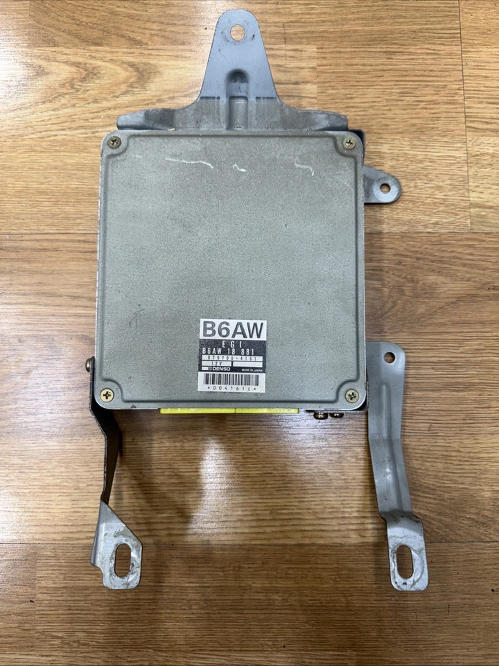 1993 MAZDA MIATA MX5 California B6AW ENGINE CONTROL MODULE ECU REPAIR SERVICE - Image 1 of 1