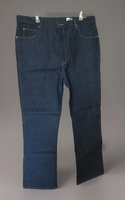 NUEVO Jeans de mezclilla rígidos índigo vintage Sheplers para hombre Western Work 40 X 32 Foto 1 de 4
