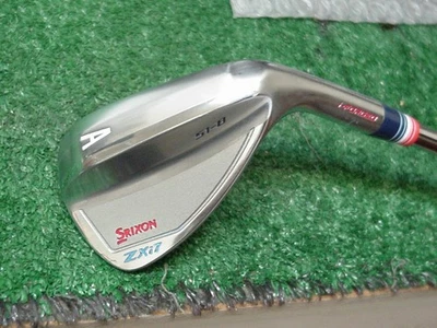 Mint Srixon ZXi7 Forged 51 Gap A Wedge Tour Issue Dynamic Gold X-100 X Flex +1/2 - Image 1 of 4