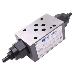 Tokyo Keiki TGMFN-3-Y-A2W-B2W-51 Hydraulic Flow Control Valve, 31.5MPa, 60L/min - Picture 1 of 7
