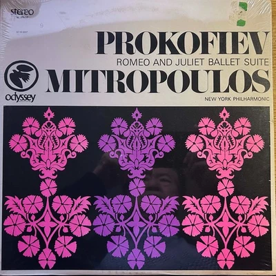 Classic Music Vinyl Records - PROKOFIEV: Romeo and Juliet Ballet, Op. 64 MINT FS - Image 1 of 2