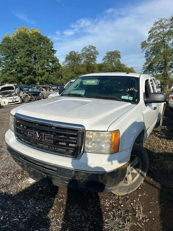 09 10 11 12 13 GMC SIERRA 1500 ABS Bomba Freno Antibloqueo Foto 1 de 4