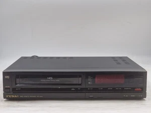 Funai VCR-5840L Video Kassette Recorder - Für Teile, Kosmetik Kleidung - Bild 1 von 11