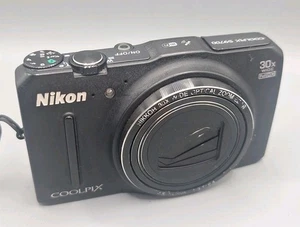 Nikon Coolpix S9700 Digital Camera. SPARES ONLY. Please Read Description. - Picture 1 of 8