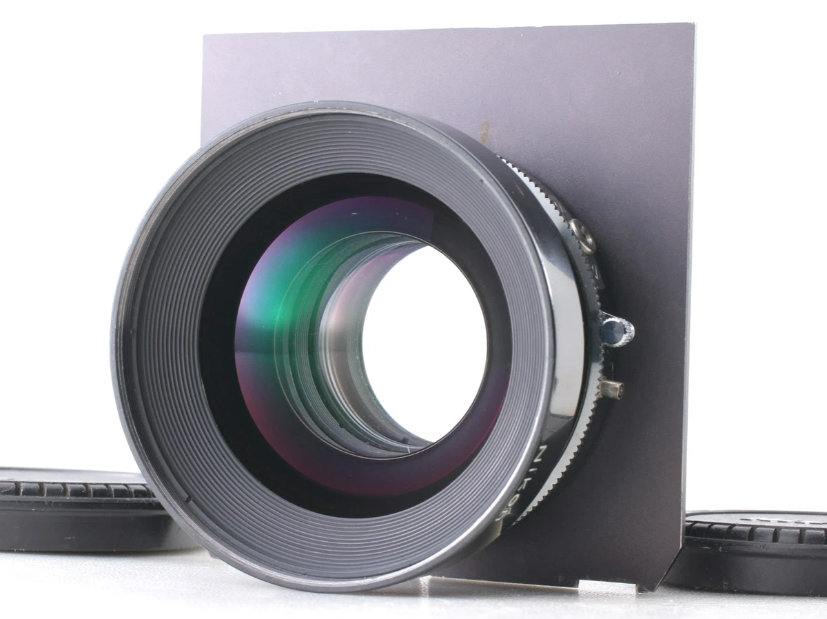 Nikon NIKKOR W 210mm Focal Camera Lenses for sale | eBay