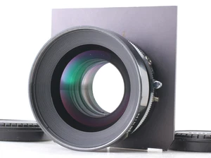[NEAR MINT] Nikon Nikkor W 210mm f/5.6 Large Format Lens Copal No 1 From JAPAN - Bild 1 von 10