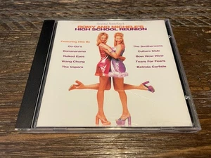 Romy and Michele's High School Reunion Original Soundtrack Used CD - Picture 1 of 2