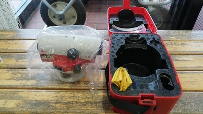 Leica NA724 Automatic Optical Level 24x Magnification with Case Used from Japan - Image 1 of 4