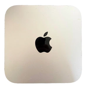 Apple iMac Mini (Late 2014) Dualcore i5 2.60GHz 8GB 256GB SSD Space Gray Grade B - Picture 1 of 4