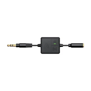 IASUS EAR3H-MK2 Helm Audio Verstärker 12 dB Lautstärke Boost - 3,5 mm Eingang und Ou... - Bild 1 von 9
