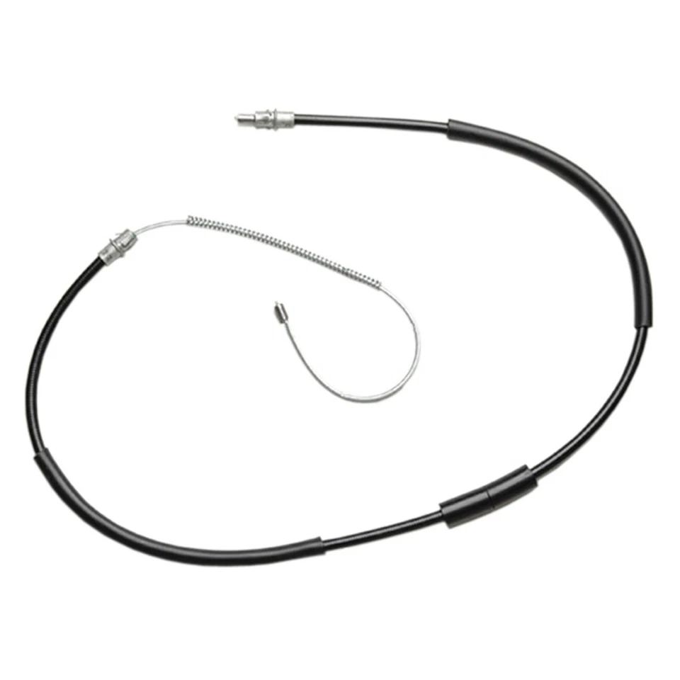 Cable de freno de estacionamiento Delco 18P291 CA lado izquierdo conductor trasero para Chevy mano Pontiac Foto 1 de 1