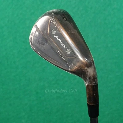 NEW Callaway 2024 Apex Ai300 Brushed Copper PW Pitching Wedge DG MID Steel Stiff - Image 1 of 3