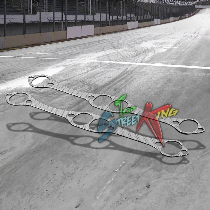 JUNTA DE CABEZAL CHEVY SMALL BLOCK SBC/IMPALA/PICKUP/VAN ALUMINIO RECUBIERTO DE GRAFITO Foto 1 de 1