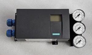 Siemens 6DR5220-0EM01-0AA4 Valve Positioner SIPART PS2 - Picture 1 of 24