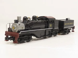 Lionel 6-28022 West Side Lumber Shay Steam Loco w/TMCC Railsounds LN - Picture 1 of 10