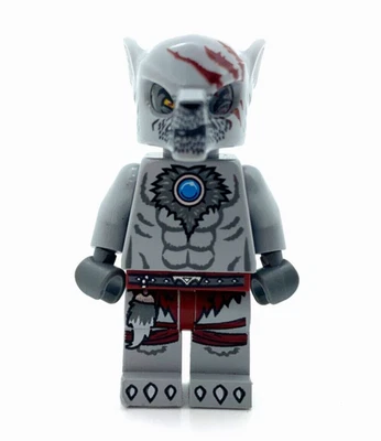 Winzar The Legends of Chima Lego Minifigure Foto 1 de 3