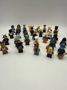Lego Minifigur Lot von 30x Lego Figuren - Bild 1 von 6