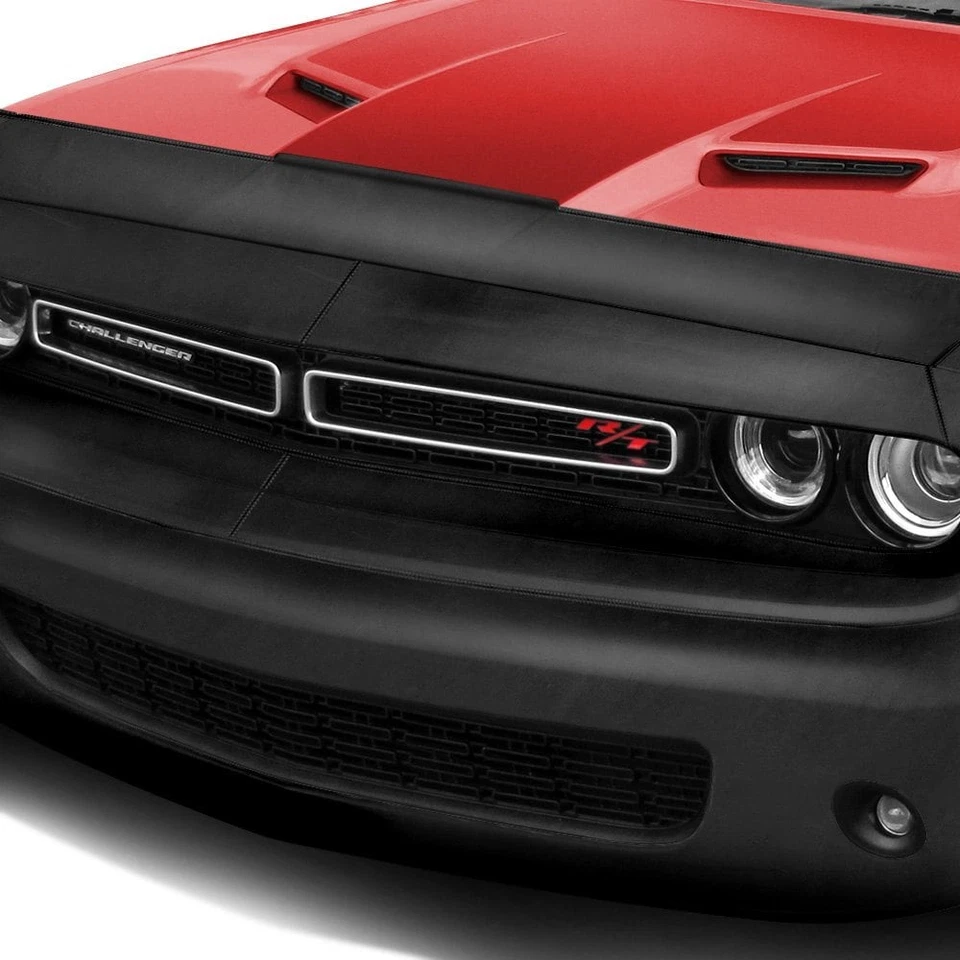 For Ford Mustang 2005-2009 LeBra 55999-01 Custom Black Front End Cover Foto 1 de 4
