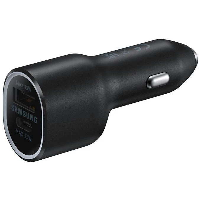 Caricabatterie per Auto Samsung EP-L4020 Nero 40 W